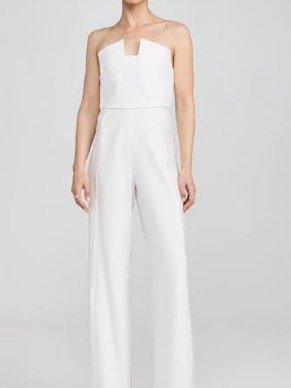 Black Halo Lena Jumpsuit